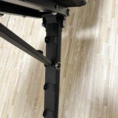 ベンチ台の画像