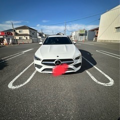 CLA200d シューティングブレーク　AMGラインの画像