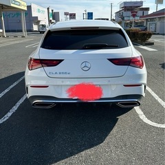 CLA200d シューティングブレーク　AMGラインの画像