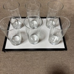 600mlグラス🍺６個🍺