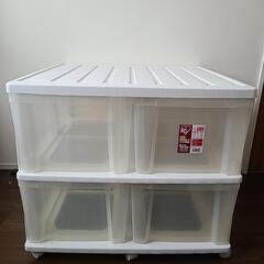 アイリスオーヤマ　押し入れチェスト　OCD-744