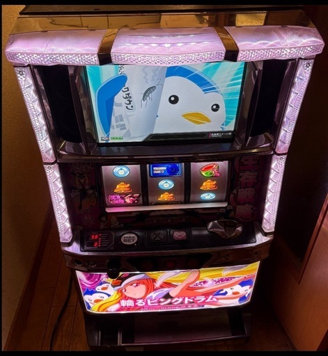輪るピングドラム パチスロ スロット (CHiKA) 中崎町のおもちゃ