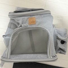 ペット用　リュック