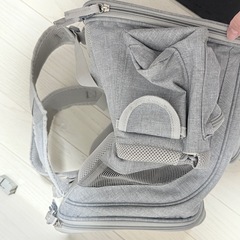ペット用　リュックの画像