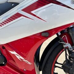 2012年モデル ヤマハYZF-R15の画像
