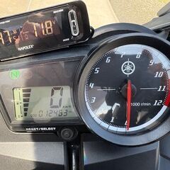 2012年モデル ヤマハYZF-R15の画像