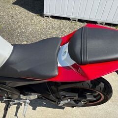 2012年モデル ヤマハYZF-R15の画像