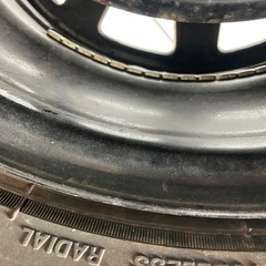 値下げ  中古　バリ山 A/Tタイヤ　285 75 16 の画像