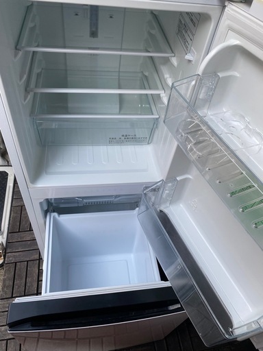 Haier（ハイアール） 上開き式冷凍庫｜JF-WNC142A(W)｜[通販