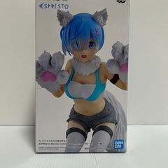 レム 「Re：ゼロから始める異世界生活」 ESPRESTO -Monster motions- レム Another color ver.の画像
