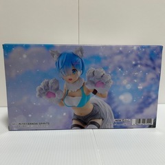 レム 「Re：ゼロから始める異世界生活」 ESPRESTO -Monster motions- レム Another color ver.の画像