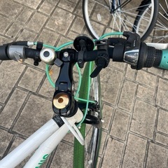 最終値下げ！GRAPHIS クロスバイクの画像