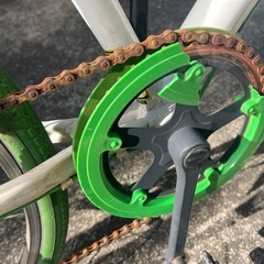 最終値下げ！GRAPHIS クロスバイクの画像