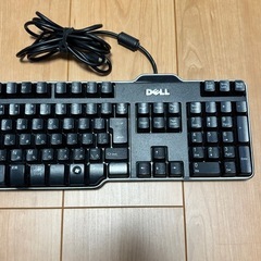 DELL SK-8115 有線 キーボード USBの画像