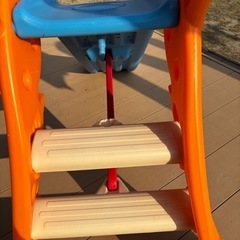 すべり台（折りたたみ）の画像