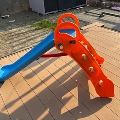 すべり台（折りたたみ）の画像