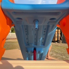 すべり台（折りたたみ）の画像