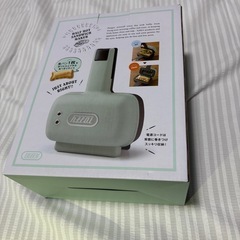 【決まりました】toffyホットサンドメーカーの画像