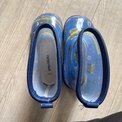 雨靴　レインシューズ　キッズ　17.0cmの画像