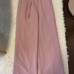 パンツ裏地付きの画像