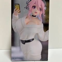すーぱーそに子 「すーぱーそに子 」 Trio-Try-iT Figure-ウィンターメモリーver.の画像