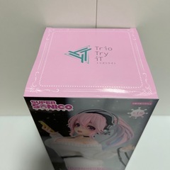 すーぱーそに子 「すーぱーそに子 」 Trio-Try-iT Figure-ウィンターメモリーver.の画像