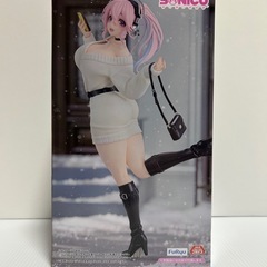 すーぱーそに子 「すーぱーそに子 」 Trio-Try-iT Figure-ウィンターメモリーver.の画像