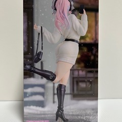 すーぱーそに子 「すーぱーそに子 」 Trio-Try-iT Figure-ウィンターメモリーver.の画像