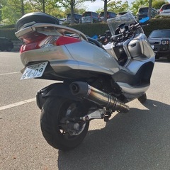 ヤマハ マジェスティ 4D9 250cc ビッグスクーターの画像