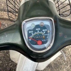 ホンダ　カブSTD 50ccの画像