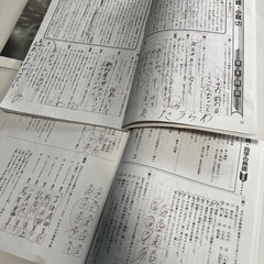 早稲田アカデミー　国語　夏期冬期講習　テキスト　4年の画像