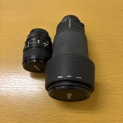 NICON D600 望遠レンズ5つ おまけ付きの画像