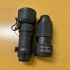 NICON D600 望遠レンズ5つ おまけ付きの画像