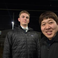 こんにちは！日本人の友達が欲しいです。 - 堺市