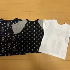 子供服　半袖　80の画像