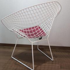取引中【配送不可】Knoll デザイナーチェアの画像