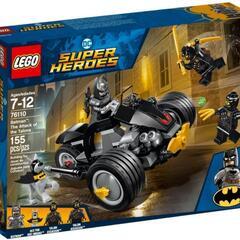 凸LEGO凸【新品未開封】廃盤 レゴ76110 スーパー・ヒーロ...