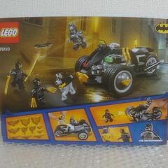 凸LEGO凸【新品未開封】廃盤 レゴ76110 スーパー・ヒーローズ DC COMICS バットマン タロンの攻撃 ★レアの画像