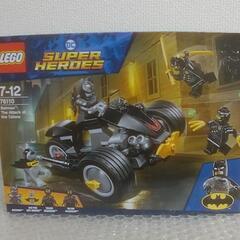 凸LEGO凸【新品未開封】廃盤 レゴ76110 スーパー・ヒーローズ DC COMICS バットマン タロンの攻撃 ★レアの画像