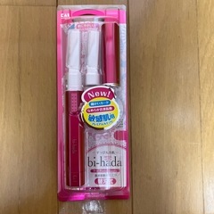 （未使用）KAI bi-hada 音波振動カミソリ 替刃式