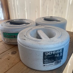 漬け物石