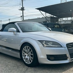 【支払総額35万円】委託販売車両 TTロードスター車検令和8年4月 ターボ オープンカー フルセグTV Bluetooth 走行テスト時特に大きな問題無し！の画像