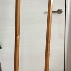 ハンガーラック