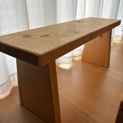 ベンチ