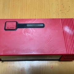 昭和レトロ　パタパタ デジタル時計の画像