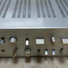 ジャンク品で出品　YAMAHA

NATURAL SOUND STEREO AMPLIFIER

CA-R11の画像