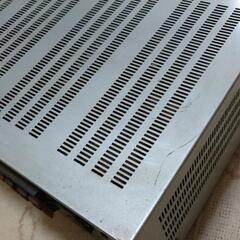 ジャンク品で出品　YAMAHA

NATURAL SOUND STEREO AMPLIFIER

CA-R11の画像