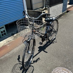 シティサイクル26型