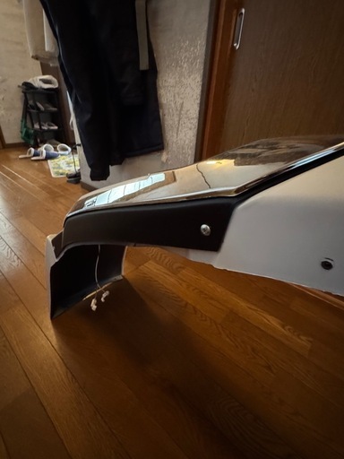 50プリウス前期 モデリスタ風フロントエアロ