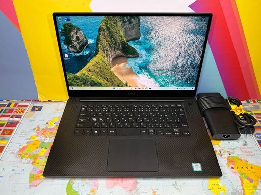 JC0411 デル Precision 5540 4K タッチ 32GB 1TB T1000 大容量 大画面